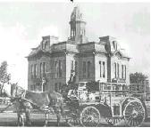 Old County Courthouse
                  built in 1884