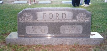 Henry ford brownwood